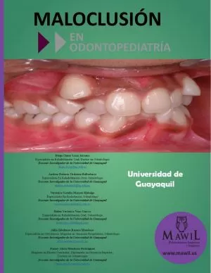 Carátula de Maloclusión en Odontopediatría