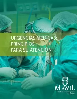 Carátula de Urgencias Médicas principios para su atención
