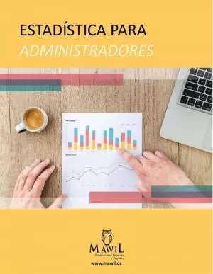Carátula de Estadística para Administradores