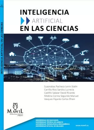 Carátula de Inteligencia Artificial en las Ciencias