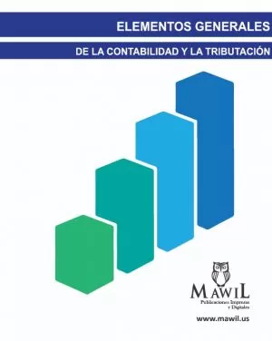 Carátula de Elementos Generales de la Contabilidad y la Tributación
