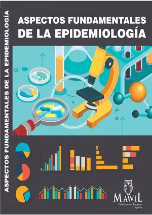 Carátula de Aspectos fundamentales de la epidemiología