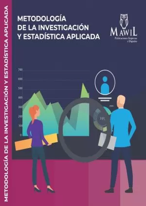 Carátula de Metodología de la Investigación y Estadística Aplicada