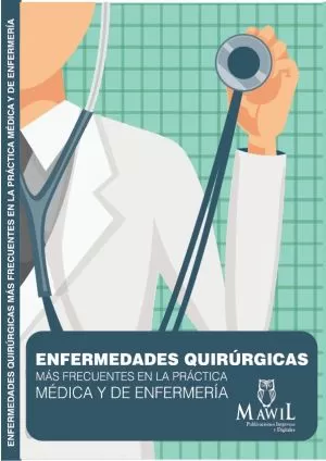 Carátula de Enfermedades quirúrgicas más frecuentes en la práctica médica