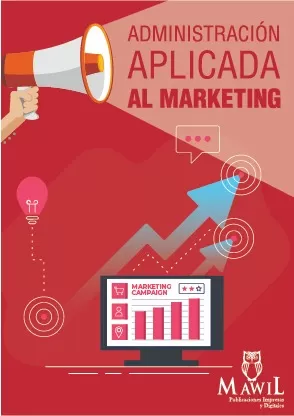 Carátula de Administración aplicada al Marketing