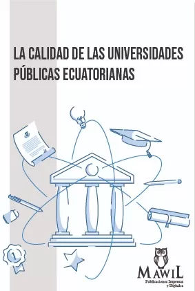 Carátula de La calidad de las universidades públicas ecuatorianas
