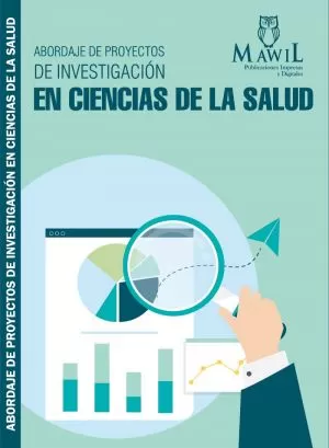 Carátula de Abordaje de proyectos de Investigación en Ciencias de la Salud
