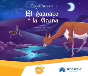 Carátula de El guanaco y la vicuña