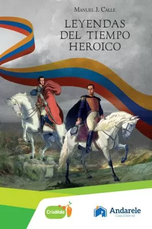 Carátula de Leyendas del tiempo heroico