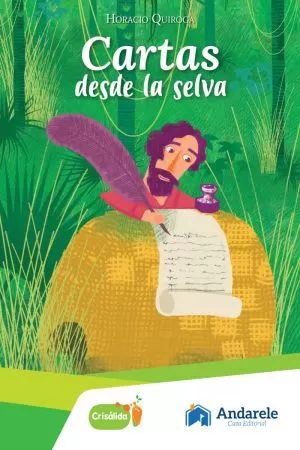 Carátula de Cartas desde la selva