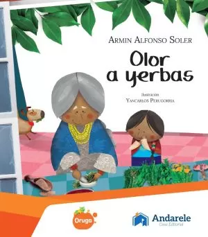 Carátula de Olor a yerbas