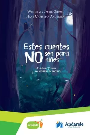 Carátula de Estos cuentos no son para niños