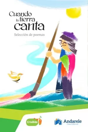 Carátula de Cuando la tierra canta