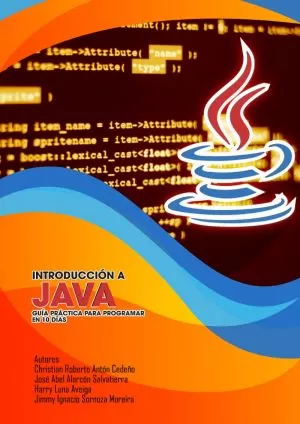Carátula de Introducción a Java