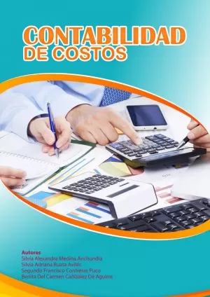 Carátula de Contabilidad de Costos