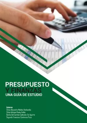Carátula de Presupuesto y Finanzas - Una Guía de Estudio