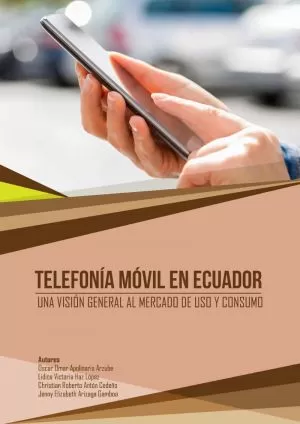 Carátula de Telefonía Móvil en el Ecuador