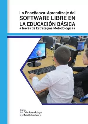 Carátula de La enseñanza-aprendizaje del software libre en la educación básica a través de estrategias metodológicas