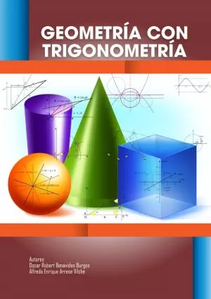 Carátula de Geometría con Trigonométria