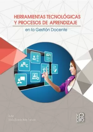 Carátula de Herramientas tecnológicas y procesos de aprendizaje en la gestión docente