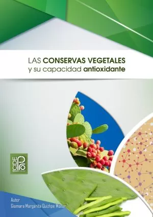 Carátula de Las conservas vegetales y su capacidad antioxidante