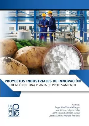 Carátula de Proyectos industriales de innovación