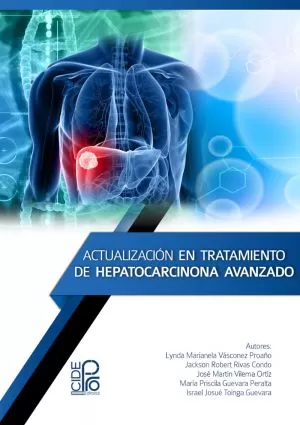 Carátula de Actualización en el tratamiento de Hepatocarcinoma avanzado