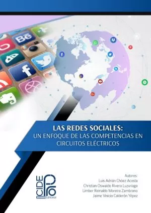 Carátula de Las redes sociales: Un enfoque de las competencias en circuitos eléctricos