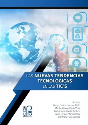 Carátula de Las nuevas tendencias tecnológicas en las Tic's