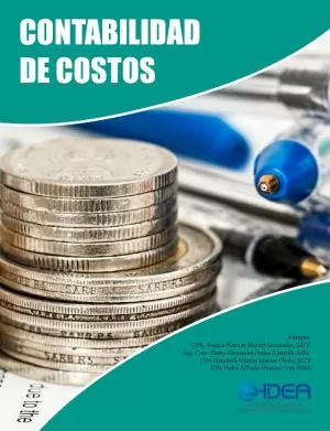 Carátula de Contabilidad de Costos