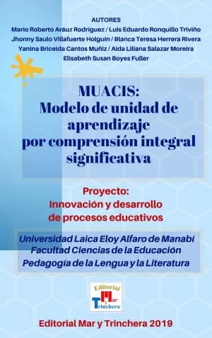Carátula de MUACIS: Modelo de unidad de aprendizaje por comprensión integral significativa