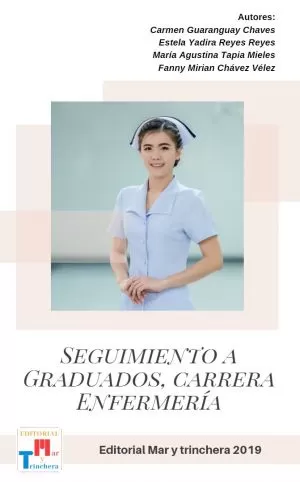 Carátula de Seguimiento a graduados, carrera Enfermería