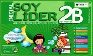 Carátula de Soy Lider Inicial 2B