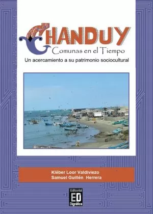 Carátula de Chanduy: Comunas en el tiempo