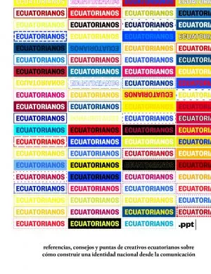 Carátula de Ecuatorianos.ppt