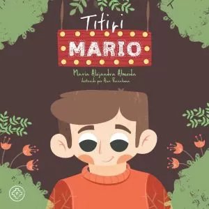 Carátula de Titirimario