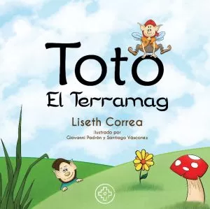 Carátula de Toto el Terramag