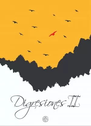Carátula de Digresiones II