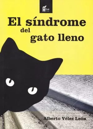 Carátula de El síndrome del gato lleno