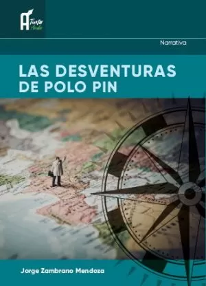Carátula de Las desventuras de Polo Pin