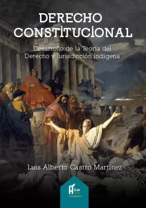 Carátula de Derecho Constitucional