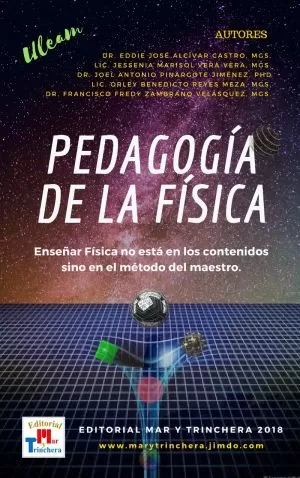 Carátula de Pedagogía de la Física