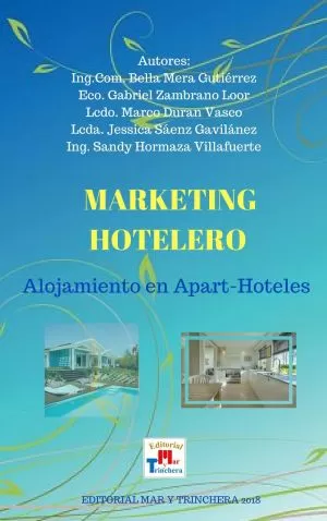 Carátula de Marketing Hotelero