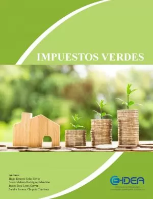 Carátula de Impuestos Verdes
