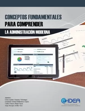 Carátula de Conceptos Fundamentales para Comprender la Administración Moderna