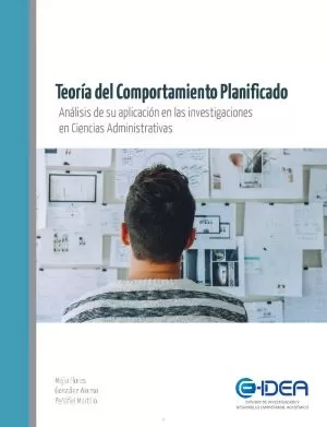 Carátula de Teoría del Comportamiento Planificado