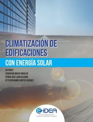 Carátula de Climatización de Edificaciones con Energía Solar