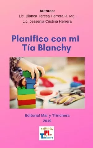 Carátula de Planifico con mi tía Blanchy