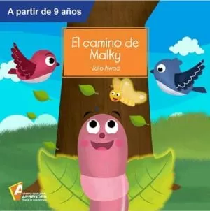 Carátula de El camino de Malky