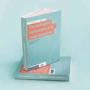 Carátula de Tecnología aplicada a la investigación